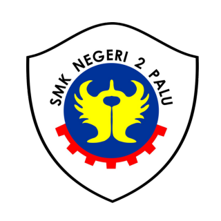 Logo SMKN 2 PALU